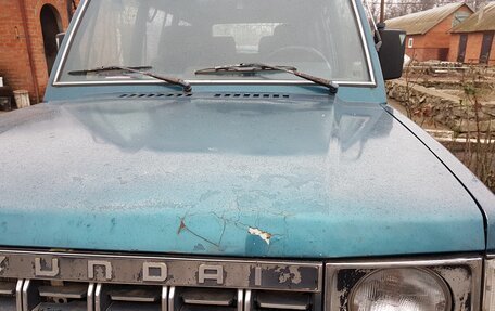 Hyundai Galloper II, 1993 год, 105 000 рублей, 10 фотография