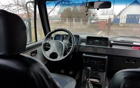 Hyundai Galloper II, 1993 год, 105 000 рублей, 8 фотография