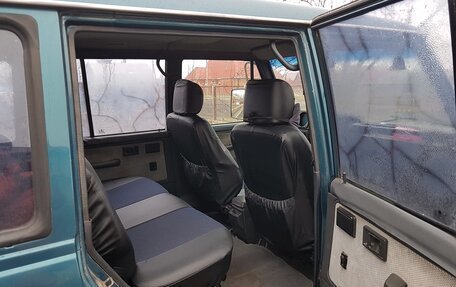 Hyundai Galloper II, 1993 год, 105 000 рублей, 17 фотография