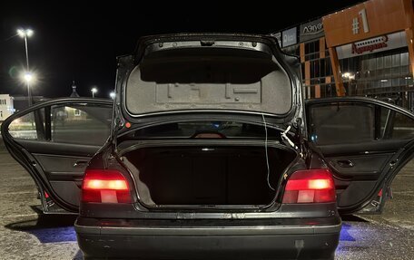 BMW 5 серия, 1999 год, 370 000 рублей, 10 фотография