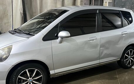 Honda Fit III, 2003 год, 405 000 рублей, 15 фотография