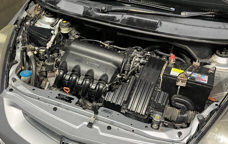 Honda Fit III, 2003 год, 405 000 рублей, 11 фотография