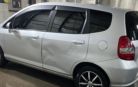 Honda Fit III, 2003 год, 405 000 рублей, 16 фотография