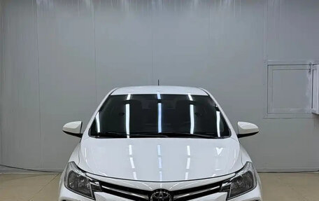 Toyota Vios III, 2022 год, 999 017 рублей, 2 фотография