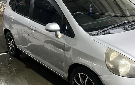 Honda Fit III, 2003 год, 405 000 рублей, 24 фотография