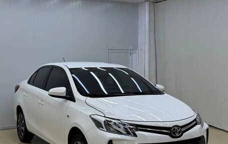 Toyota Vios III, 2022 год, 999 017 рублей, 3 фотография
