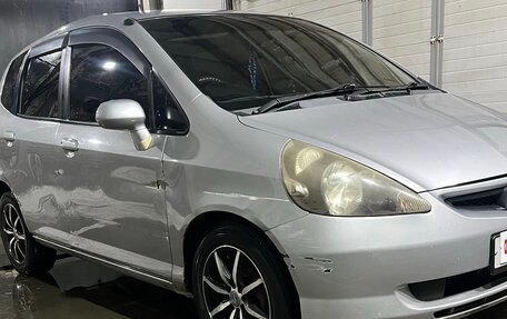 Honda Fit III, 2003 год, 405 000 рублей, 23 фотография