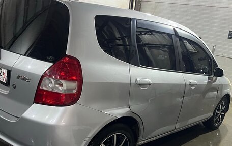 Honda Fit III, 2003 год, 405 000 рублей, 20 фотография