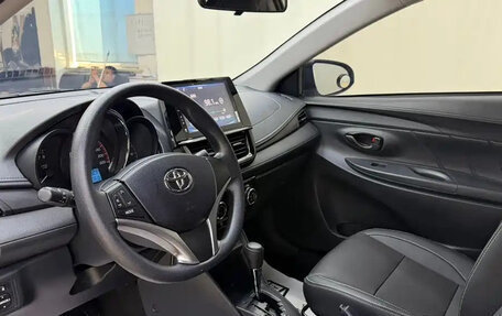 Toyota Vios III, 2022 год, 999 017 рублей, 8 фотография