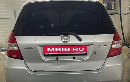Honda Fit III, 2003 год, 405 000 рублей, 19 фотография