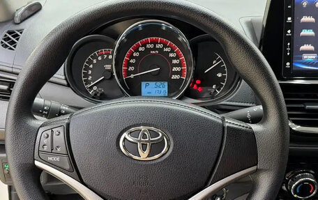 Toyota Vios III, 2022 год, 999 017 рублей, 9 фотография