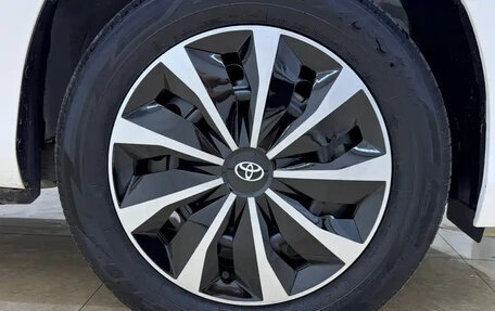 Toyota Vios III, 2022 год, 999 017 рублей, 22 фотография