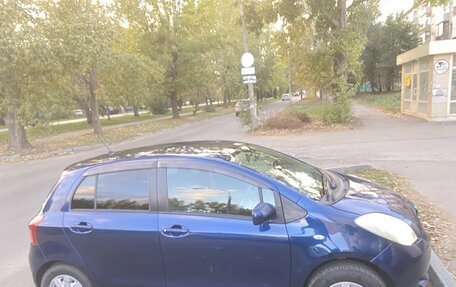 Toyota Vitz, 2005 год, 550 000 рублей, 2 фотография