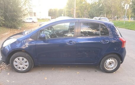 Toyota Vitz, 2005 год, 550 000 рублей, 4 фотография