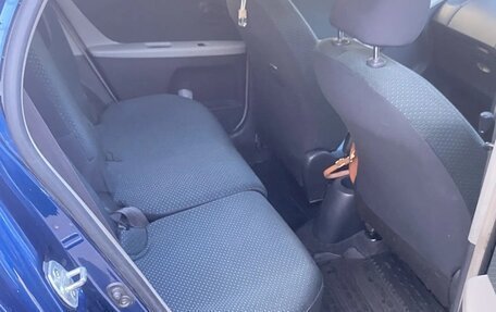 Toyota Vitz, 2005 год, 550 000 рублей, 7 фотография