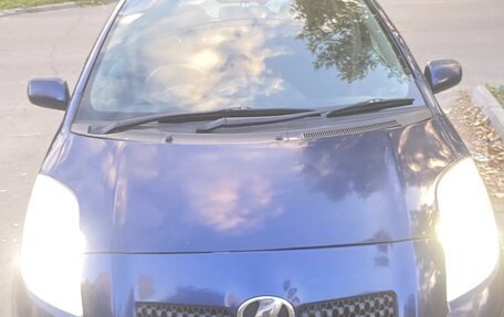 Toyota Vitz, 2005 год, 550 000 рублей, 9 фотография