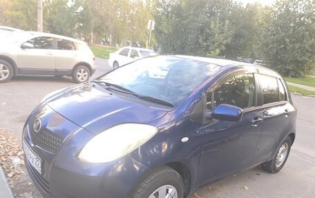 Toyota Vitz, 2005 год, 550 000 рублей, 8 фотография