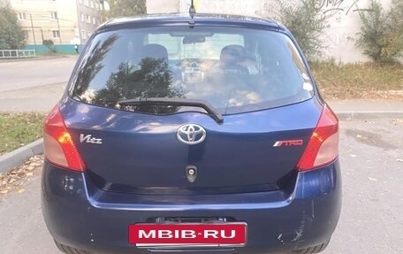 Toyota Vitz, 2005 год, 550 000 рублей, 11 фотография