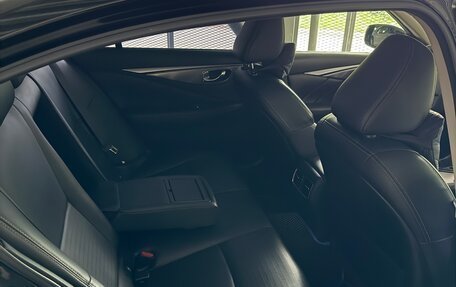 Infiniti Q50 I рестайлинг, 2017 год, 2 300 000 рублей, 6 фотография