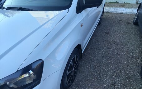 Volkswagen Polo VI (EU Market), 2016 год, 910 000 рублей, 7 фотография