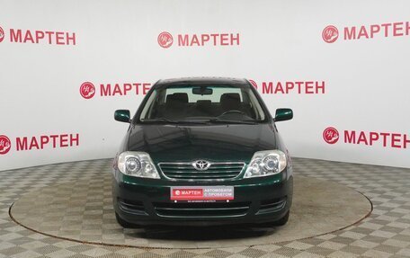 Toyota Corolla, 2006 год, 615 000 рублей, 2 фотография