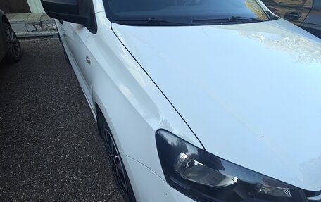 Volkswagen Polo VI (EU Market), 2016 год, 910 000 рублей, 6 фотография