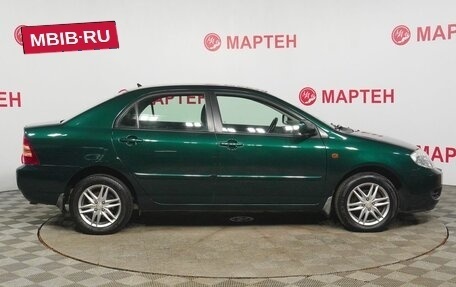 Toyota Corolla, 2006 год, 615 000 рублей, 4 фотография