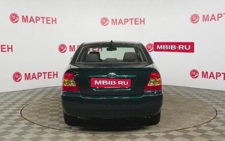 Toyota Corolla, 2006 год, 615 000 рублей, 6 фотография