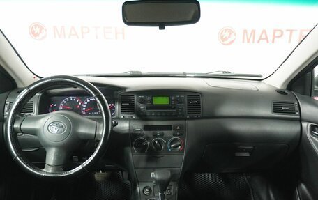 Toyota Corolla, 2006 год, 615 000 рублей, 16 фотография