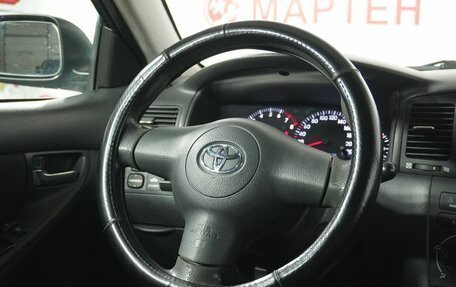 Toyota Corolla, 2006 год, 615 000 рублей, 17 фотография