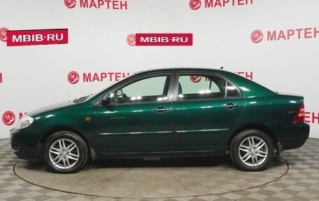 Toyota Corolla, 2006 год, 615 000 рублей, 8 фотография