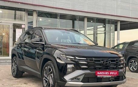 Hyundai Tucson, 2026 год, 3 950 000 рублей, 4 фотография