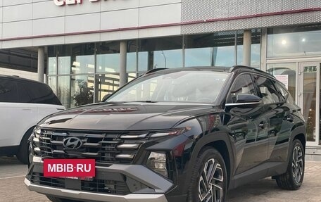 Hyundai Tucson, 2026 год, 3 950 000 рублей, 2 фотография