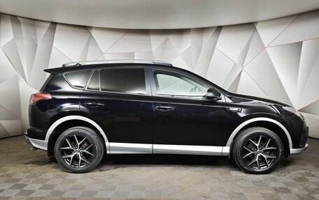 Toyota RAV4, 2016 год, 2 595 000 рублей, 6 фотография