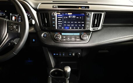 Toyota RAV4, 2016 год, 2 595 000 рублей, 15 фотография