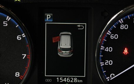 Toyota RAV4, 2016 год, 2 595 000 рублей, 18 фотография
