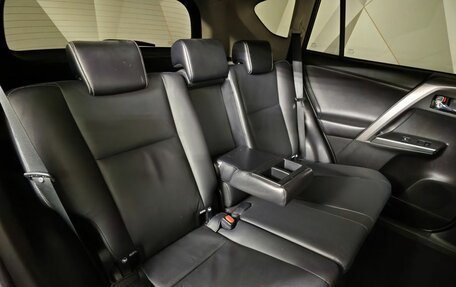 Toyota RAV4, 2016 год, 2 595 000 рублей, 17 фотография