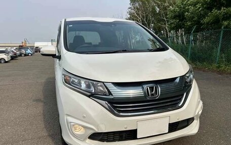 Honda Freed II, 2019 год, 1 140 000 рублей, 3 фотография
