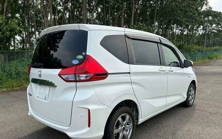 Honda Freed II, 2019 год, 1 140 000 рублей, 12 фотография