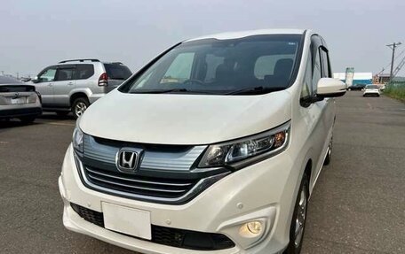Honda Freed II, 2019 год, 1 140 000 рублей, 6 фотография