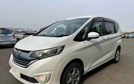 Honda Freed II, 2019 год, 1 140 000 рублей, 8 фотография