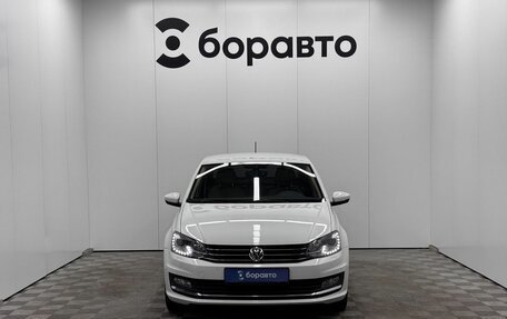 Volkswagen Polo VI (EU Market), 2016 год, 1 310 000 рублей, 5 фотография