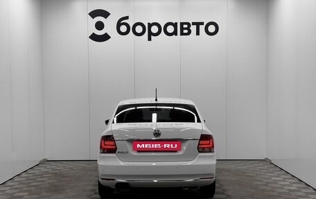 Volkswagen Polo VI (EU Market), 2016 год, 1 310 000 рублей, 6 фотография