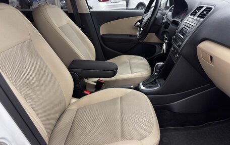 Volkswagen Polo VI (EU Market), 2016 год, 1 310 000 рублей, 14 фотография