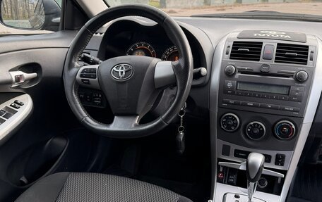 Toyota Corolla, 2013 год, 1 125 000 рублей, 5 фотография