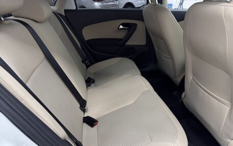 Volkswagen Polo VI (EU Market), 2016 год, 1 310 000 рублей, 15 фотография