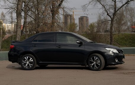 Toyota Corolla, 2013 год, 1 125 000 рублей, 3 фотография