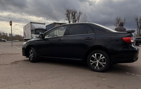 Toyota Corolla, 2013 год, 1 125 000 рублей, 4 фотография