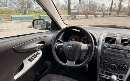 Toyota Corolla, 2013 год, 1 125 000 рублей, 6 фотография
