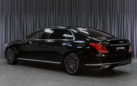 Genesis G90 I рестайлинг, 2016 год, 3 299 000 рублей, 2 фотография